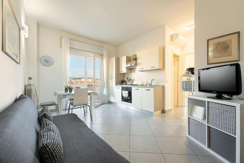 Crystal House Front Tramvia Appartement *